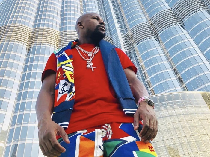 Floyd Mayweather želi ulagati u Crnoj Gori