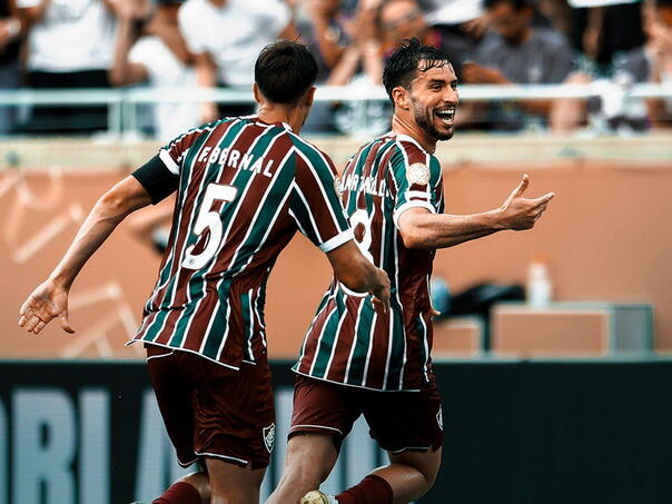 Fluminense je prvi polufinalist klupskog SP-a