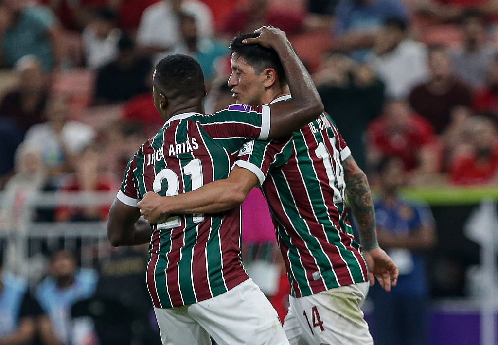 Fluminense u finalu Svjetskog prvenstva za klubove