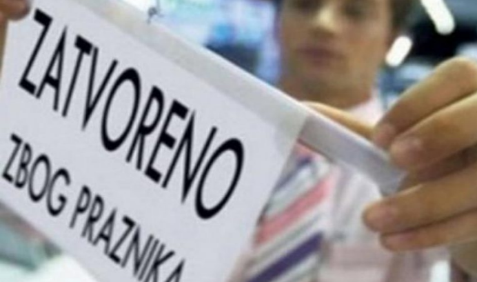 FMRSP - Neradni dani u FBiH 1., 2. i 3. maj