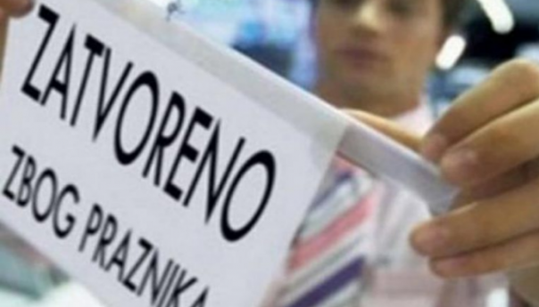 FMRSP - Neradni dani u FBiH 1., 2. i 3. maj