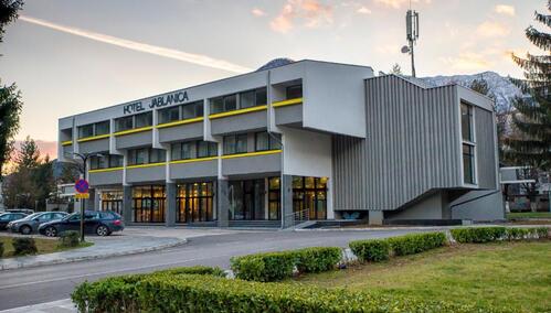 Zatražen hitan nadzor u hotelu Jablanica