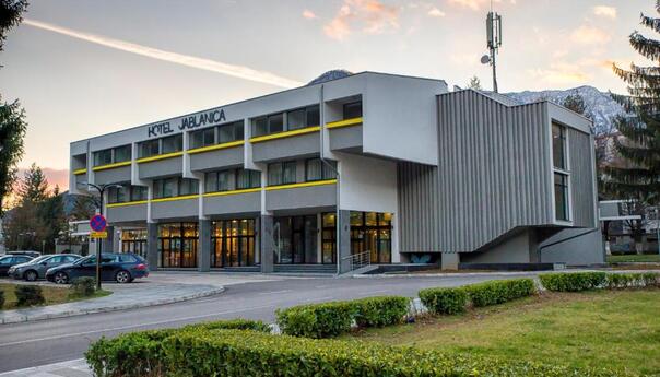 Zatražen hitan nadzor u hotelu Jablanica