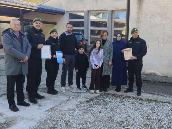 FMUP donirao sportsku opremu školama u Srebrenici, Zvorniku i Konjević Polju