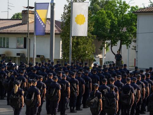 FMUP: Na Policijskoj akademiji trenutno se obučava rekordnih 500 kadeta