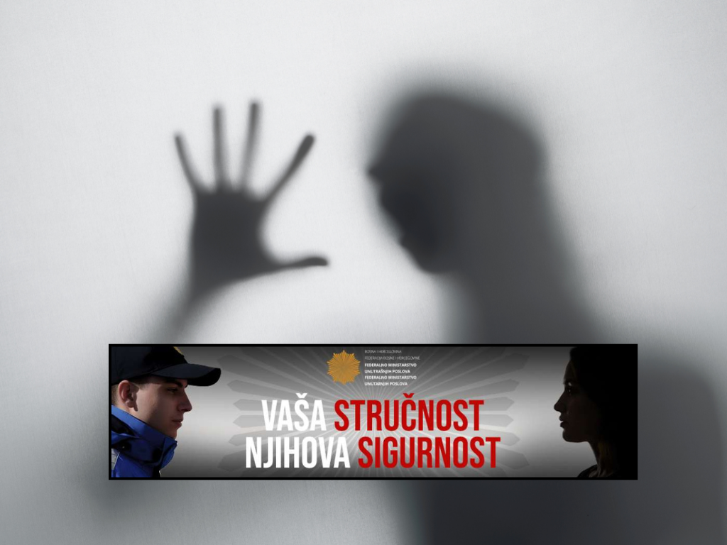 FMUP pokrenuo kampanju protiv nasilja u porodici i nasilja prema ženama