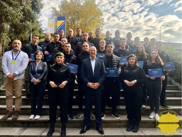 FMUP: Radionica o podizanju svijesti o organizovanom kriminalu i terorizmu