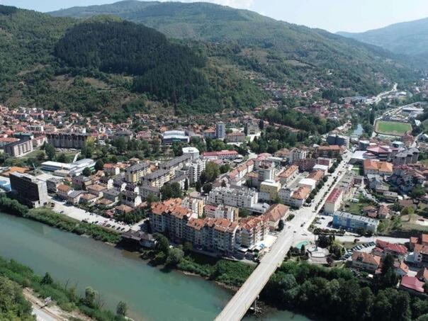 Foča dobila status grada, Vukadinović najavio novu eru