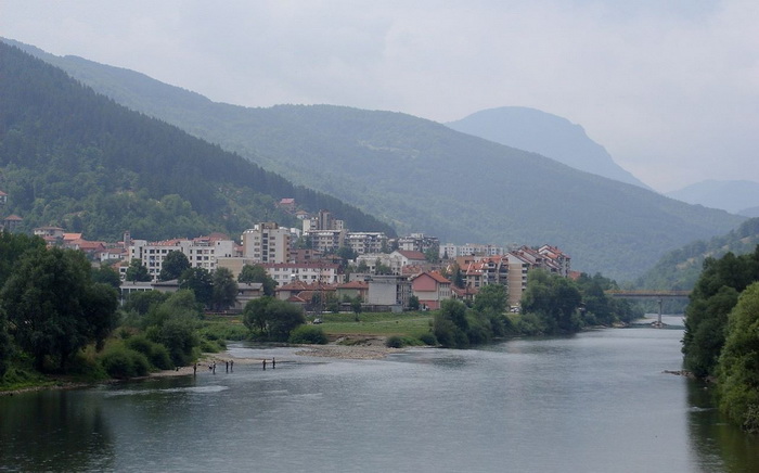 Foča: Građani protestuju protiv gradnje mHe na Bjelavama