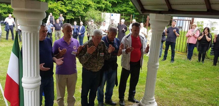 Foča: Obilježena 31. godišnjica bitke na Zebinoj šumi