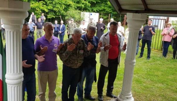 Foča: Obilježena 31. godišnjica bitke na Zebinoj šumi