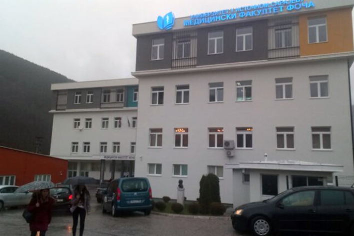 Foča: Otkriven tifus kod studentice iz Indije