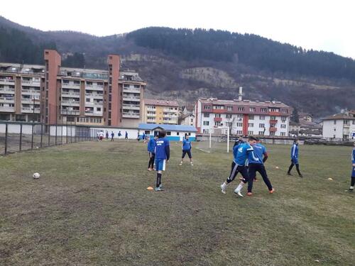 Foča uskoro dobija novi fudbalski teren