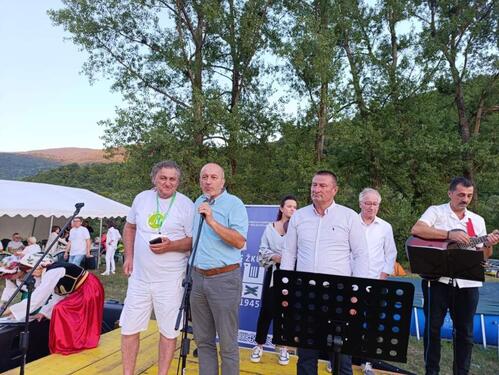 Fočaci se okupili na Modranu: Druženje s ciljem očuvanja tradicije i identiteta
