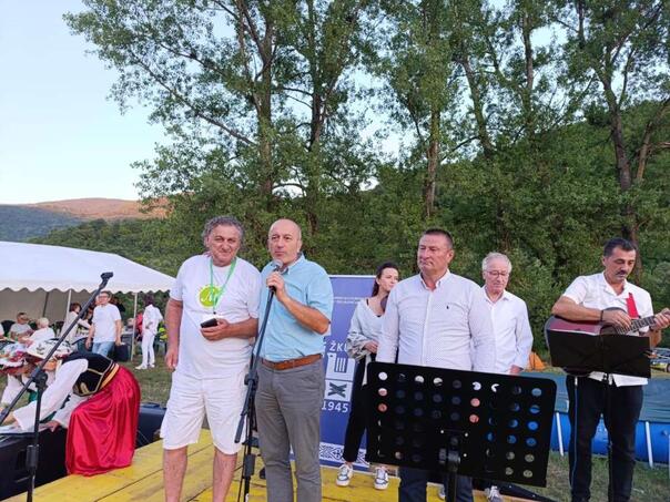 Fočaci se okupili na Modranu: Druženje s ciljem očuvanja tradicije i identiteta