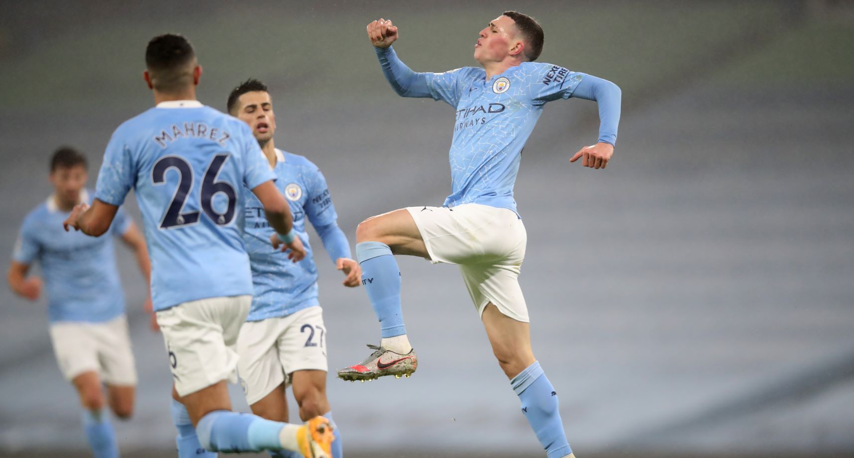 Foden golom donio važnu pobjedu Manchester Cityju 