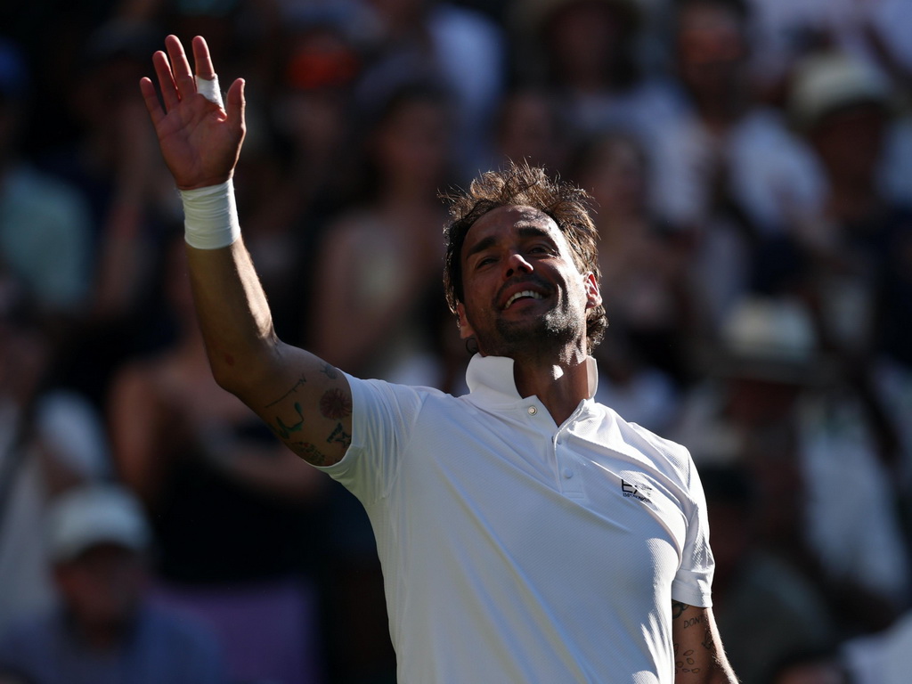Fognini završio karijeru: Ovo je najbolji način za oproštaj