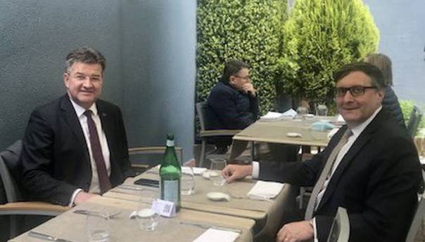 Fokus na Srbiji i Kosovu: Palmer i Lajčak idu u Prištinu