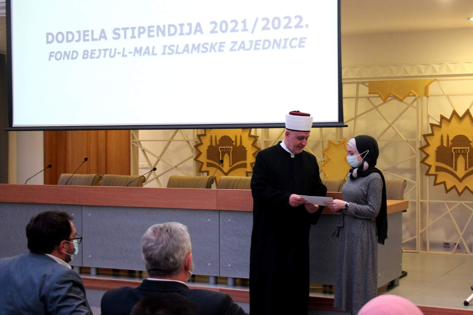 Fond Bejtu-l-mal IZ: Dodijeljena 191 stipendija za učenike i studente