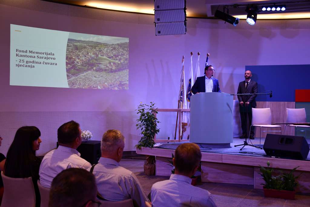 Fond Memorijala 25 godina čuva sjećanja