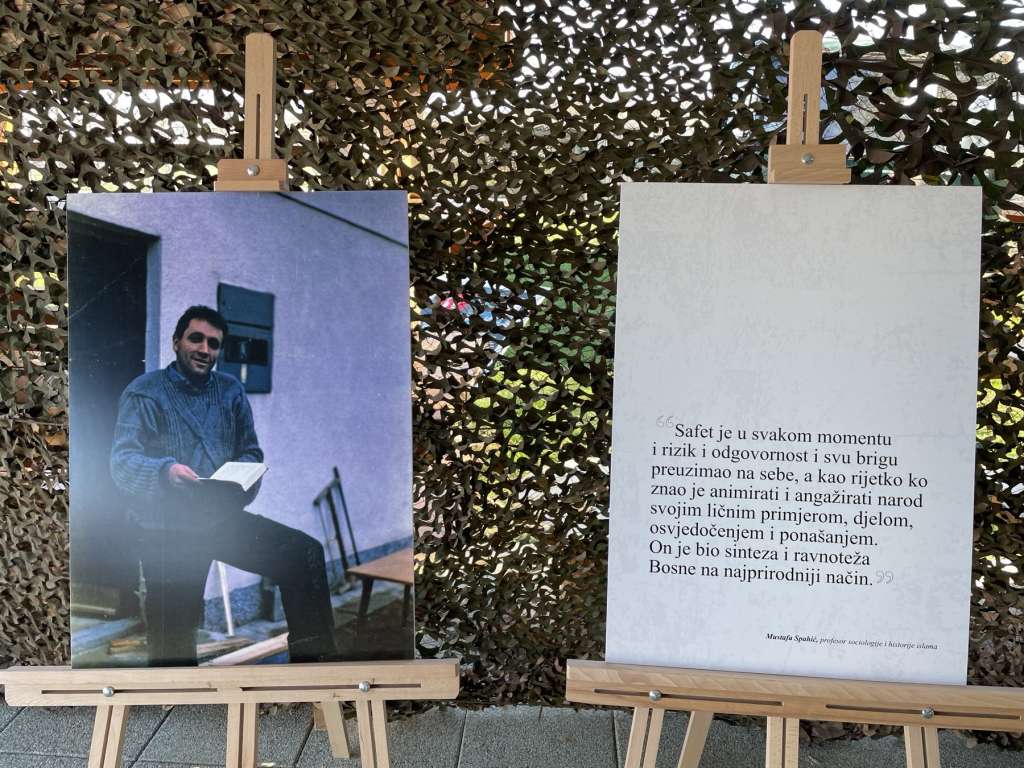Fond Memorijala KS obilježio 30 godina od pogibije Safeta Hadžića