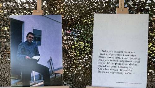 Fond Memorijala KS obilježio 30 godina od pogibije Safeta Hadžića
