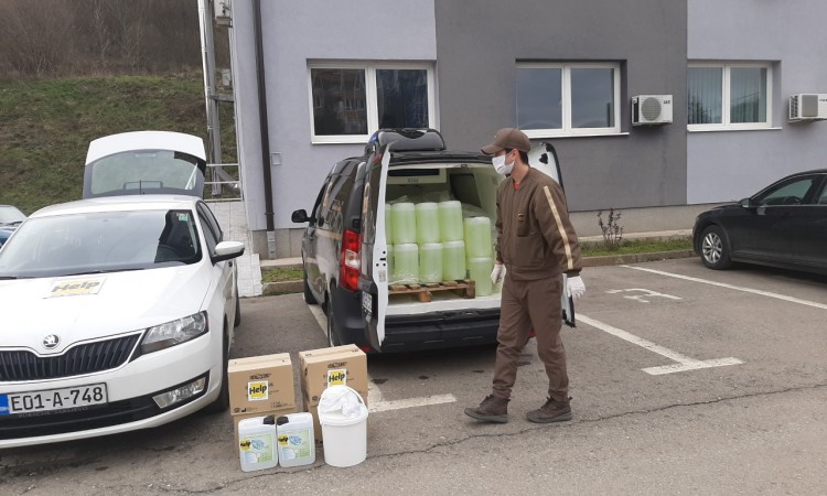 Fond otvoreno društvo BiH osiguralo sredstva za ugrožene grupe društva