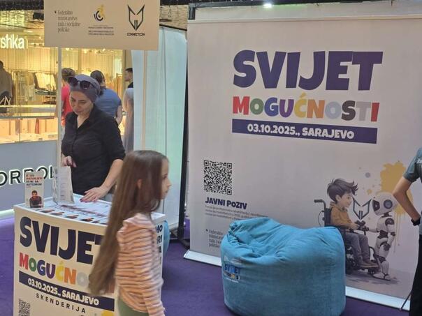 Fond za profesionalnu rehabilitaciju i zapošljavanje osoba s invaliditetom predstavio javne pozive