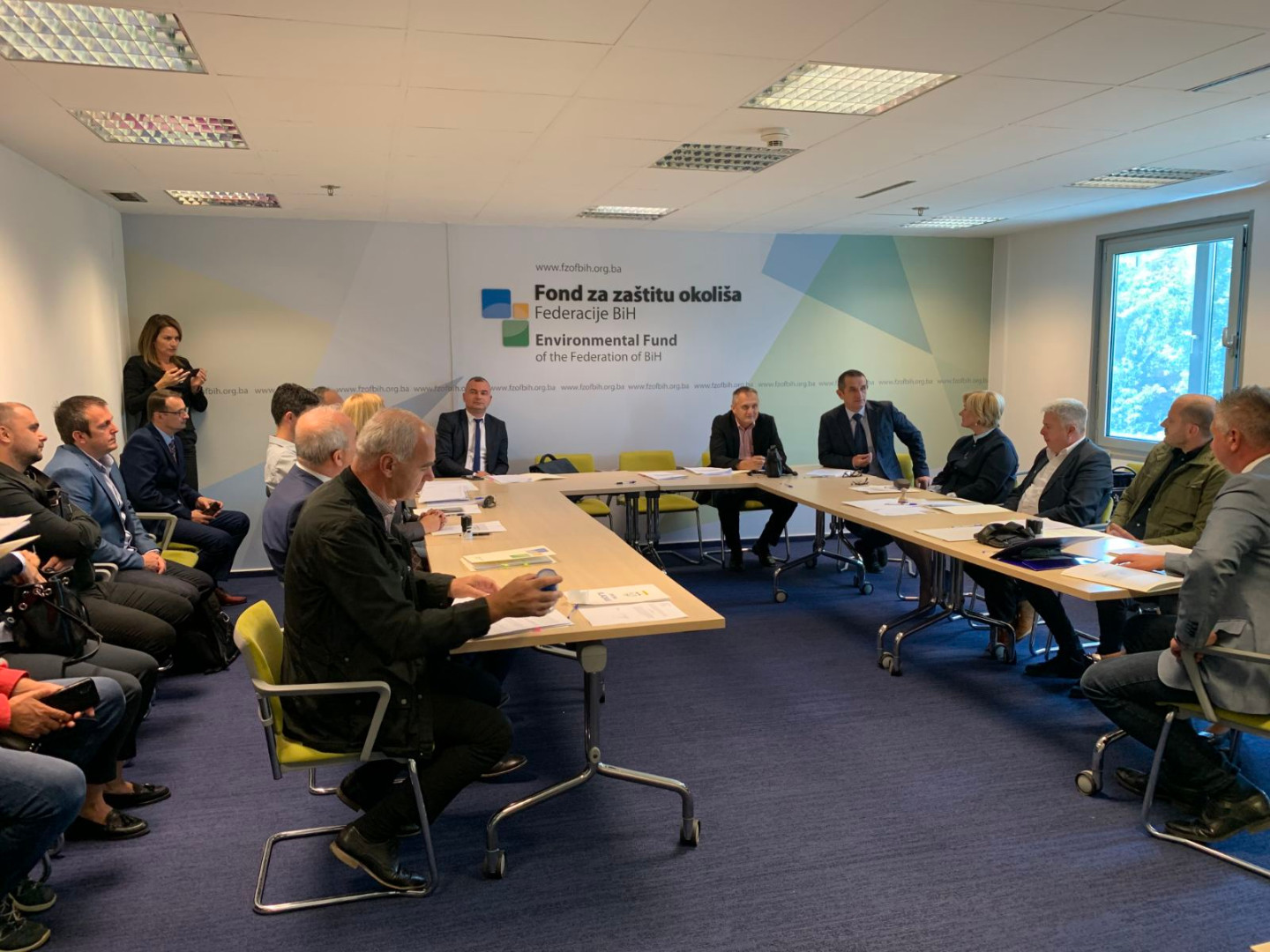 Fond za zaštitu okoliša FBiH: Potpisani ugovori vrijedni 2,75 miliona KM