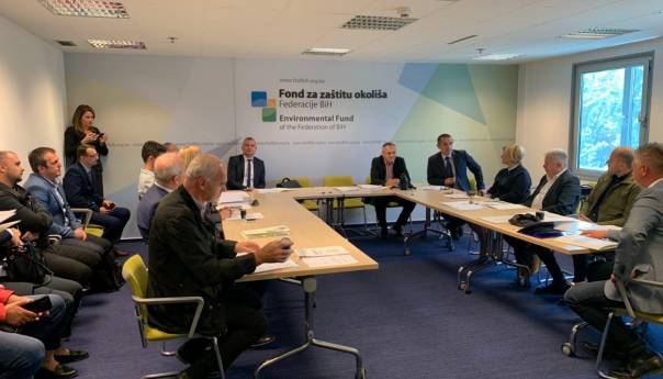 Fond za zaštitu okoliša FBiH: Potpisani ugovori vrijedni 2,75 miliona KM