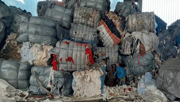 Fond za zaštitu okoliša izdvojio 179.220 KM za zbrinjavanje otpada iz Italije