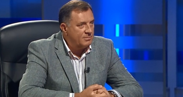 Fondacija Alija Izetbegović: Huškačke izjave Dodika