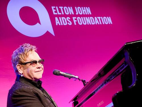 Fondacija Eltona Johna nepoželjna u Rusiji, promiče 'netradicionalne vrijednosti'