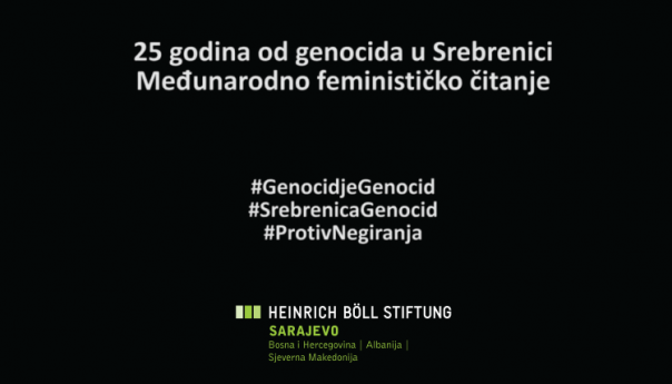 Fondacija Heinrich Böll objavila analize i tekstove povodom godišnjice genocida
