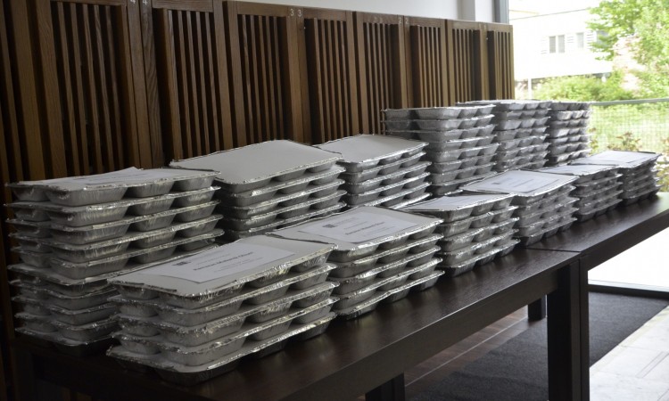 Fondacija 'Izvor nade' podijelila 1.000 iftara širom BiH