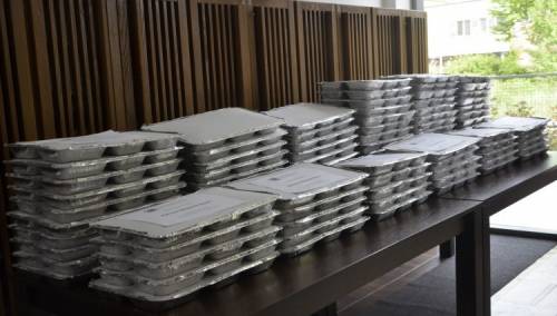 Fondacija 'Izvor nade' podijelila 1.000 iftara širom BiH