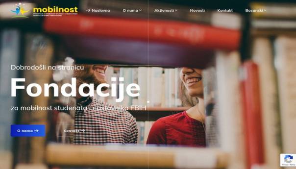 Fondacija za mobilnost: 171 hiljada KM za 285 studenata u inostranstvu