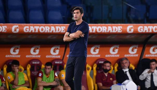 Fonseca otkrio zašto je Džeku ostavio na klupi