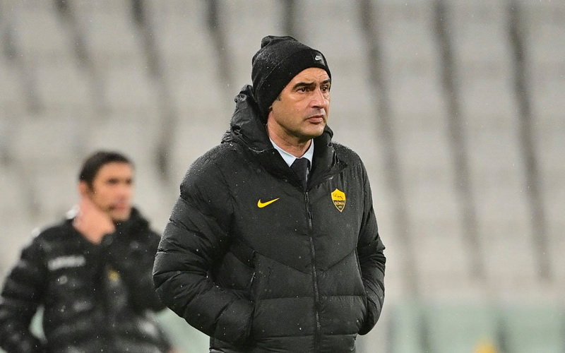 Fonseca smatra da nije pogriješio što Džeko nije bio starter protiv Juventusa
