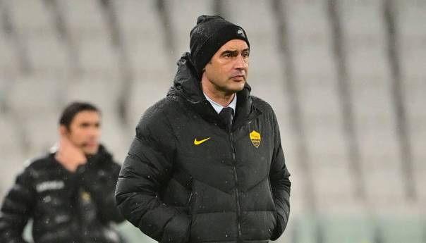 Fonseca smatra da nije pogriješio što Džeko nije bio starter protiv Juventusa