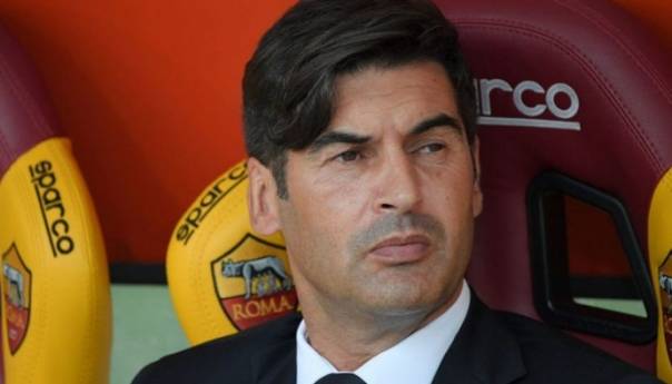 Treneru Rome se "drma" stolica