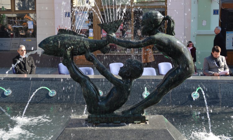 'Fontana mladosti' svečano puštena u rad 