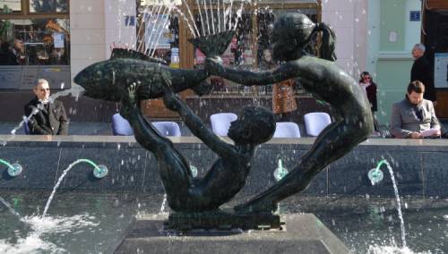 'Fontana mladosti' svečano puštena u rad