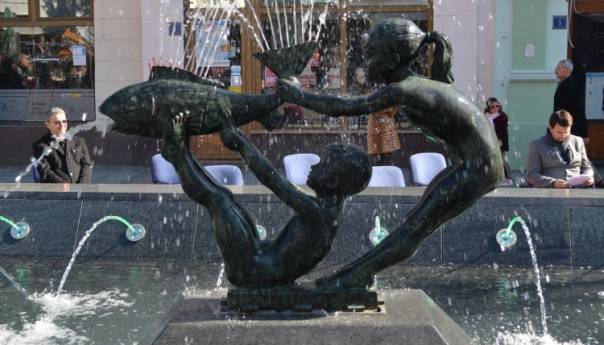 'Fontana mladosti' svečano puštena u rad