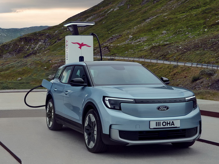 Ford privremeno obustavlja ulaganja u električna vozila