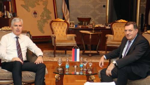 Foreign Affairs: Još nije kasno za SAD i EU da spriječe raspad BiH