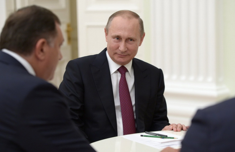 Foreign Affairs: Rusija se igra vatrom na Balkanu