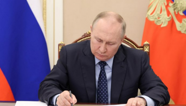 FA: Ukrajina je samo početak, ovakav svijet želi Putin