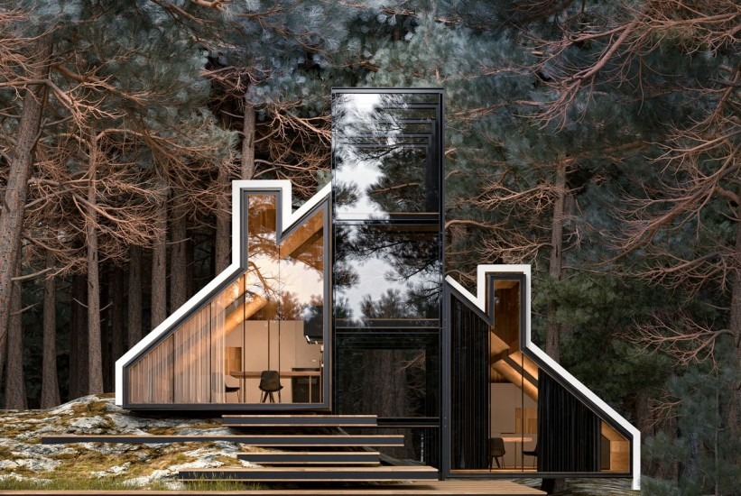 Forest Living: Revolucija življenja spaja prirodu i luksuz