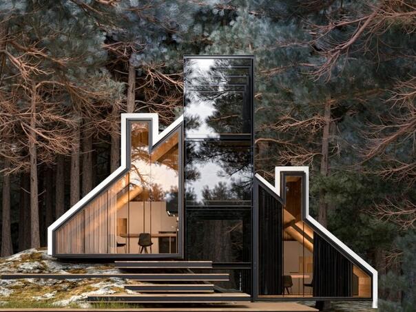 Forest Living: Revolucija življenja spaja prirodu i luksuz